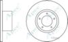 APEC braking DSK549 Brake Disc
